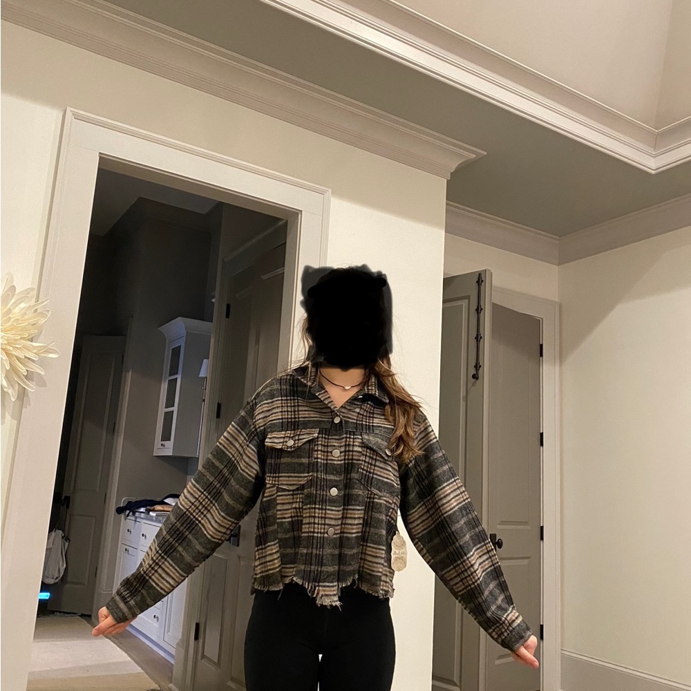 Cozy/warm flannel